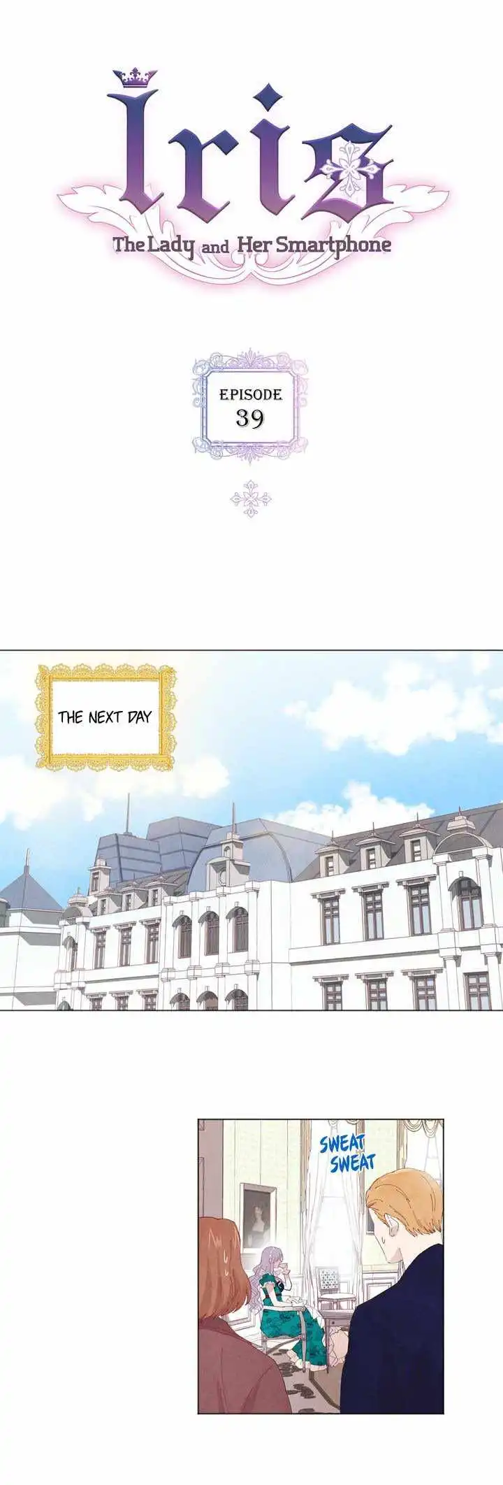 Iris – Lady With A Smartphone [ALL CHAPTERS] Chapter 39 2